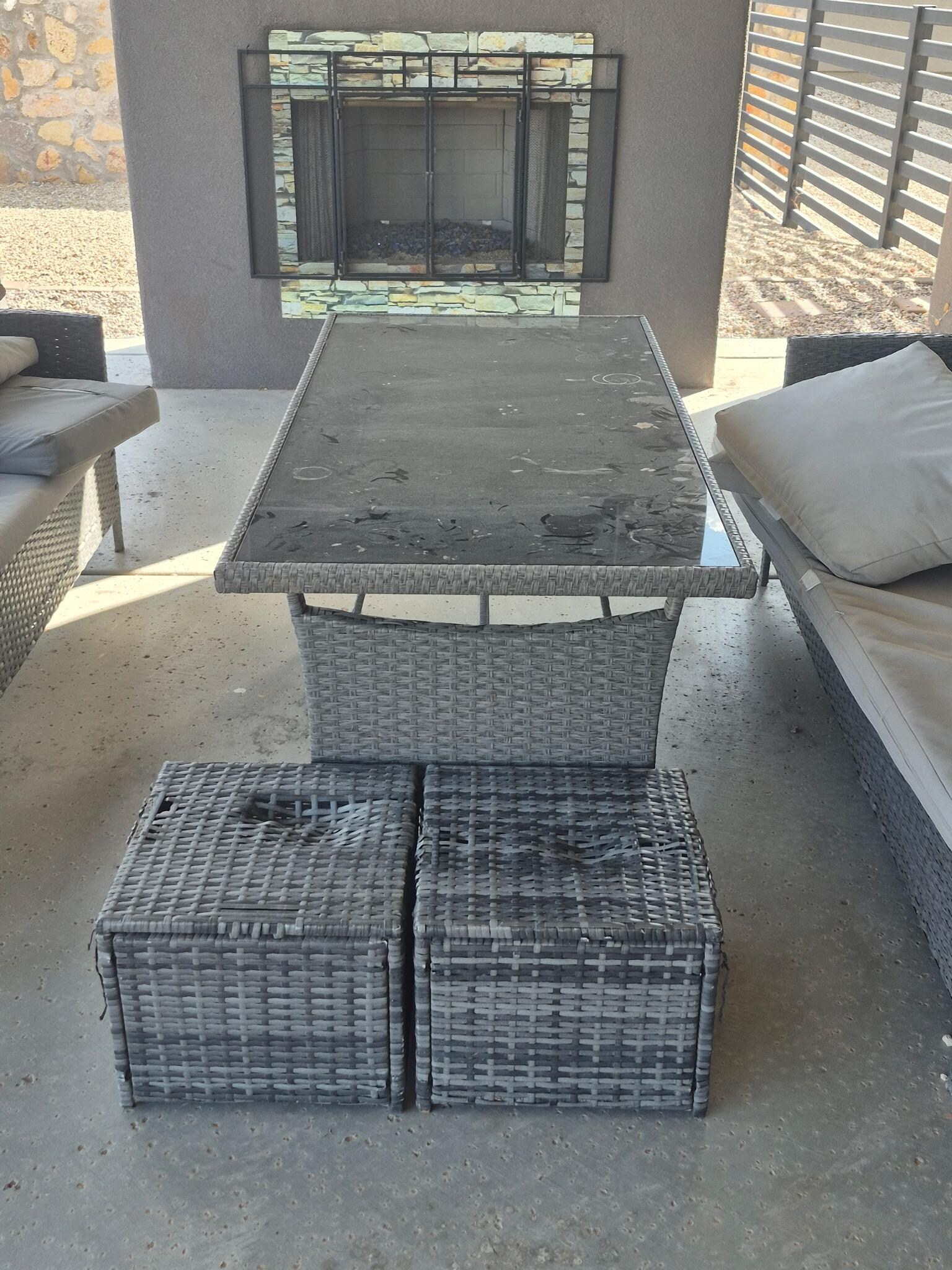 Patio Furniture