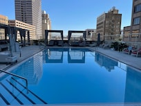 Rooftop Swimming Pool