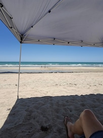 Long, relaxing afternoons, sitting by the water.