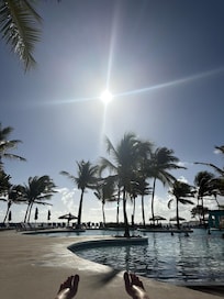 Before the daily clean up. Jan 2026