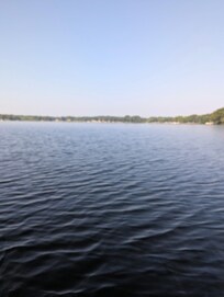 Gorgeous water.