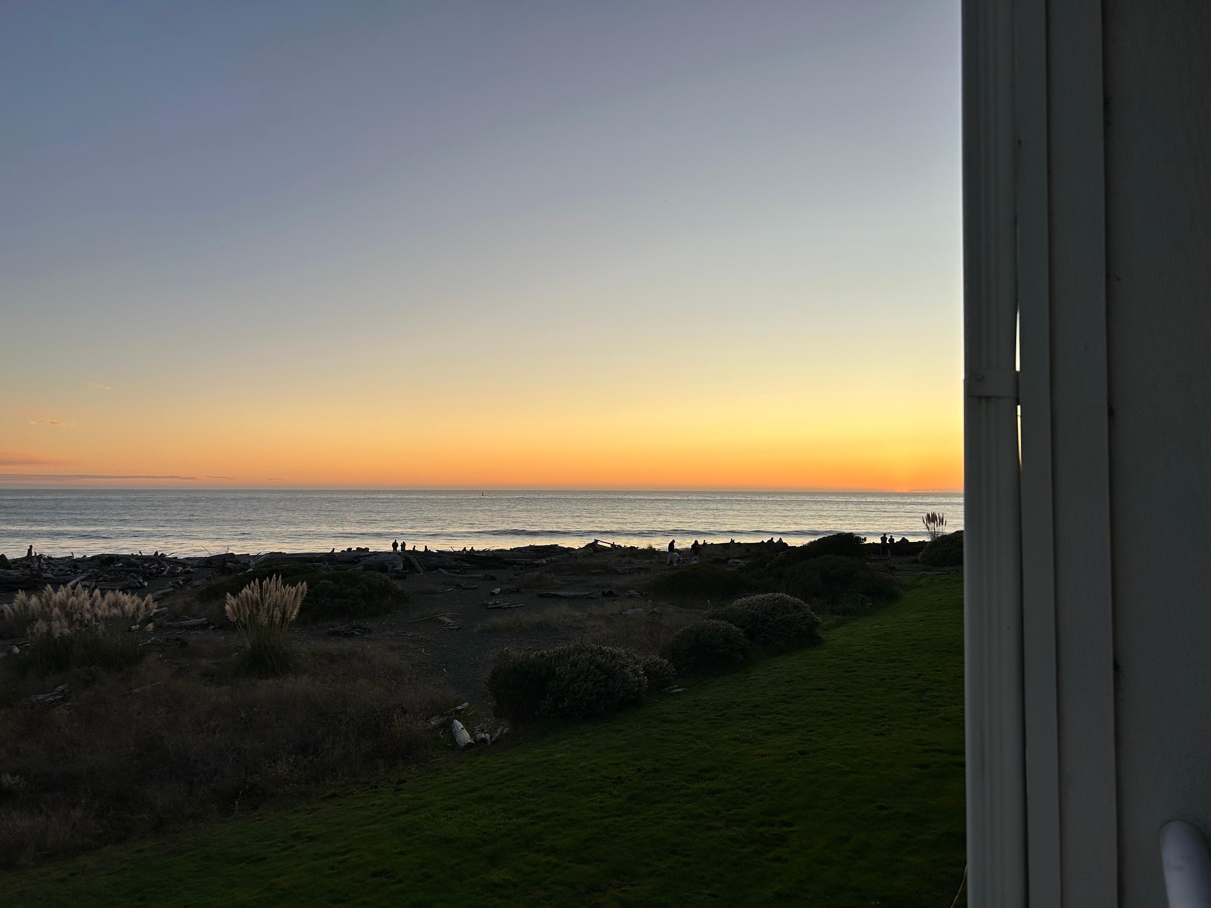 View from my balcony