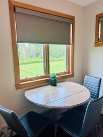 Can open windows for a breeze