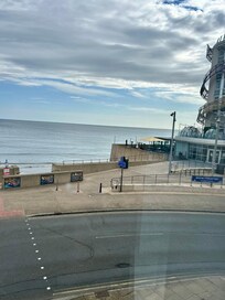 View from the living room