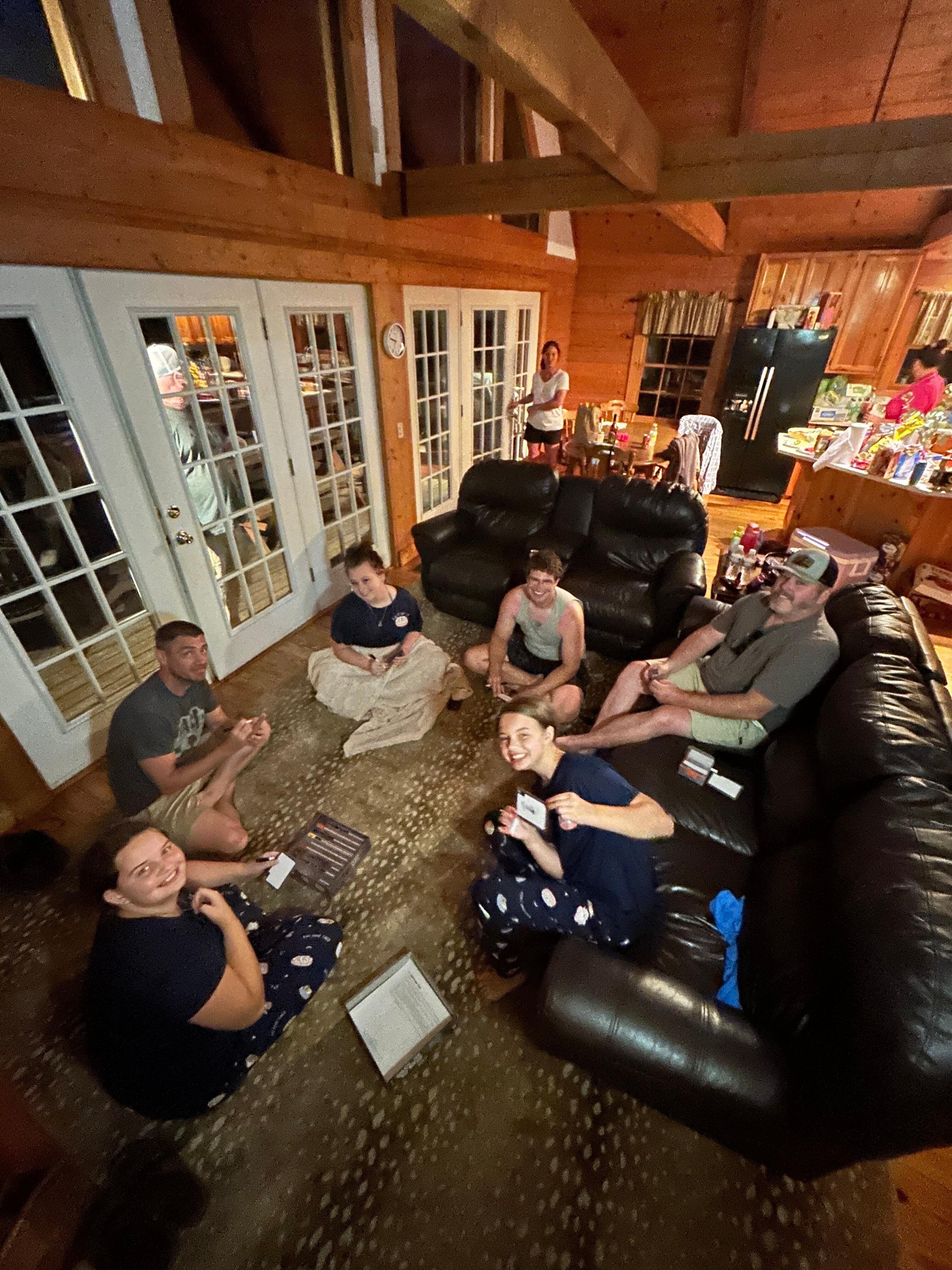 Family time 