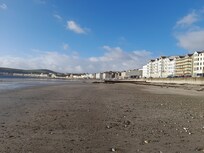 Beach at Douglas