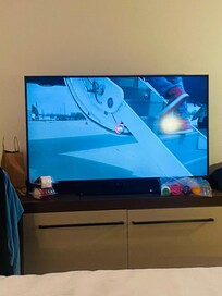 Every 60 seconds there was spinning