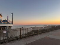 Great view of Galveston