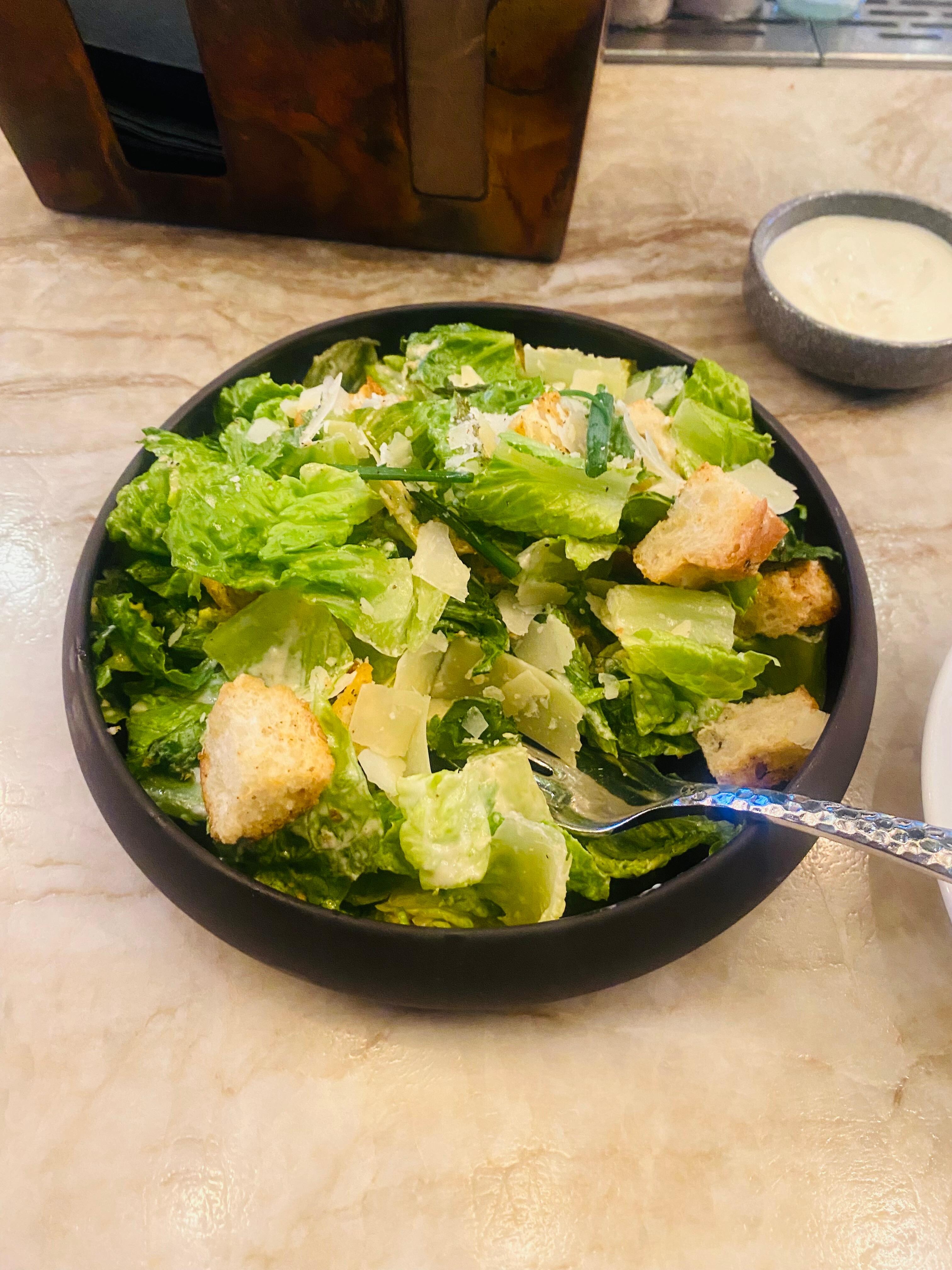 Caesar salad