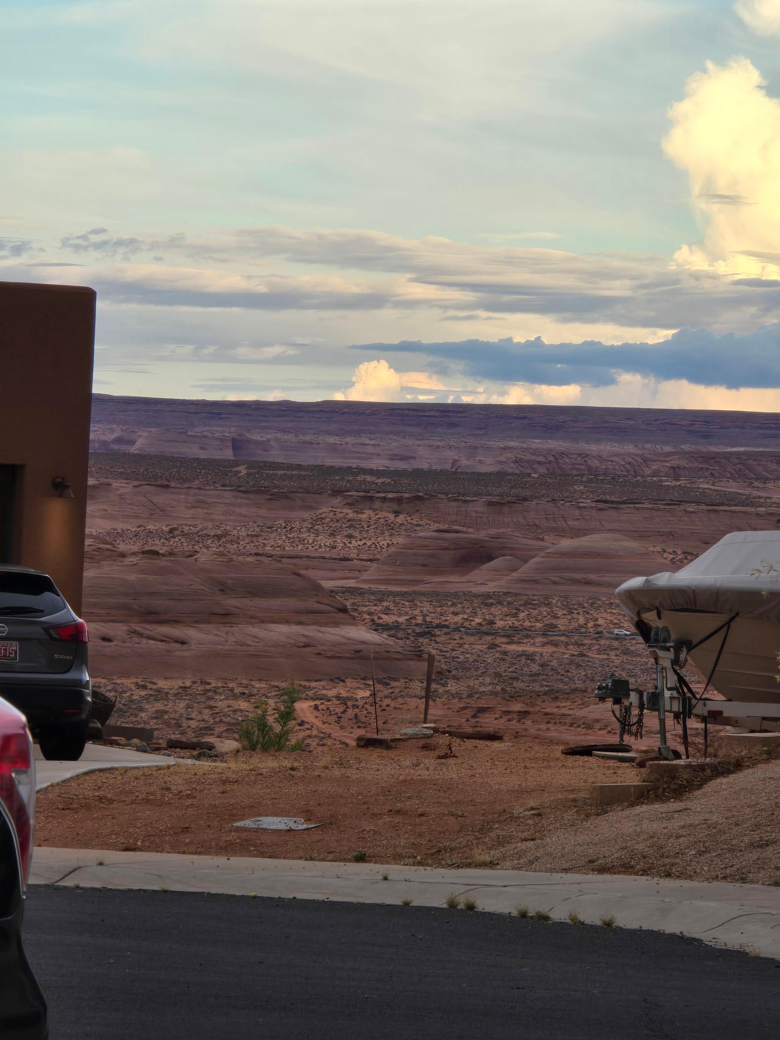View, standing in middle of cul-de-sac VRBO