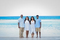 We did a beautiful photoshoot on the property as well.
