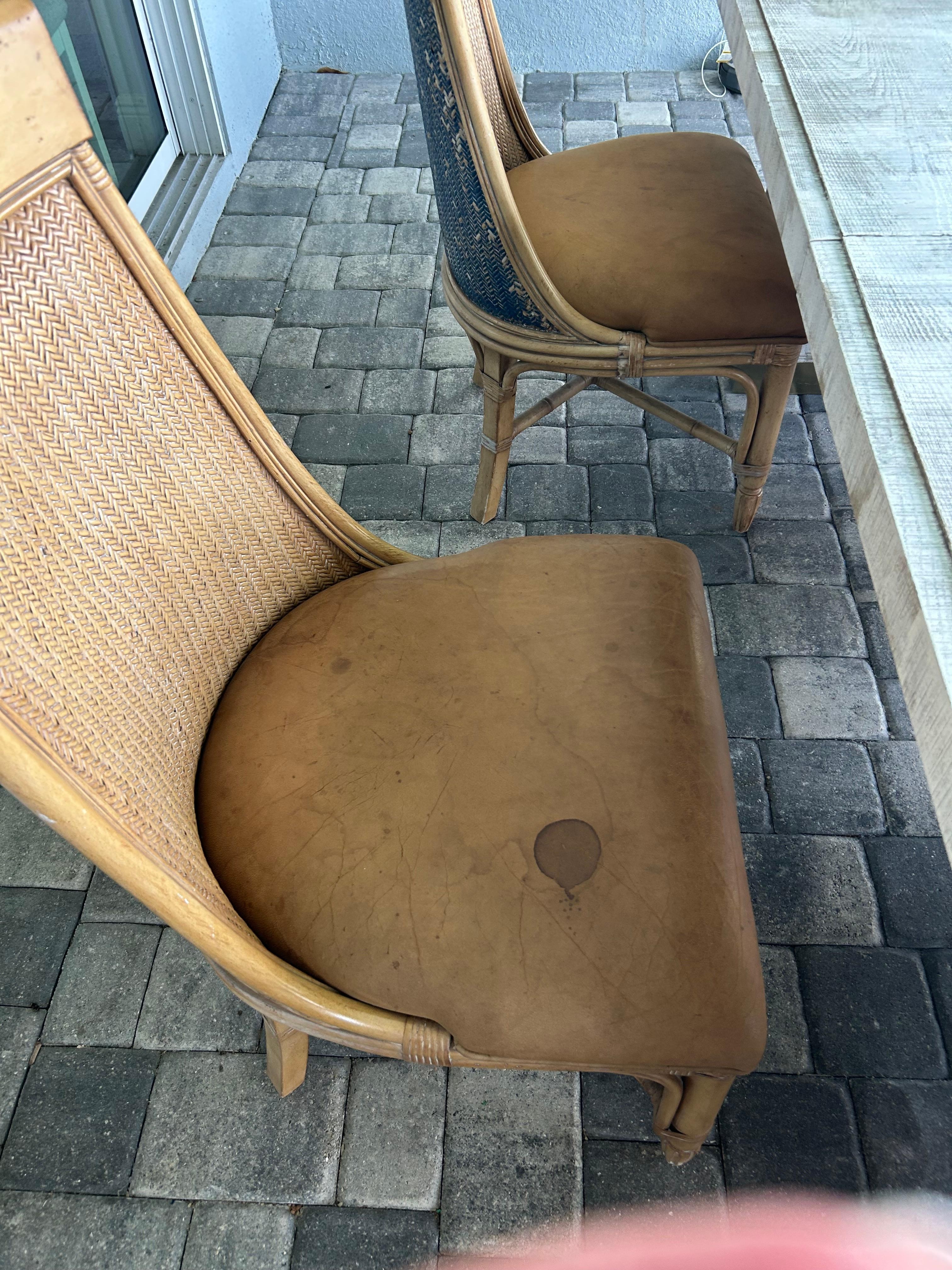 dirty lani dinning chair