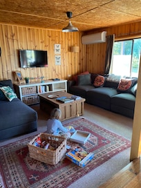 4 year old headed straight for the games.