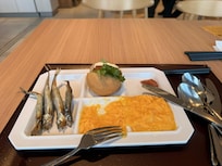 早餐不太豐盛,但仍可以