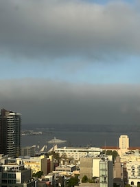 View from my room