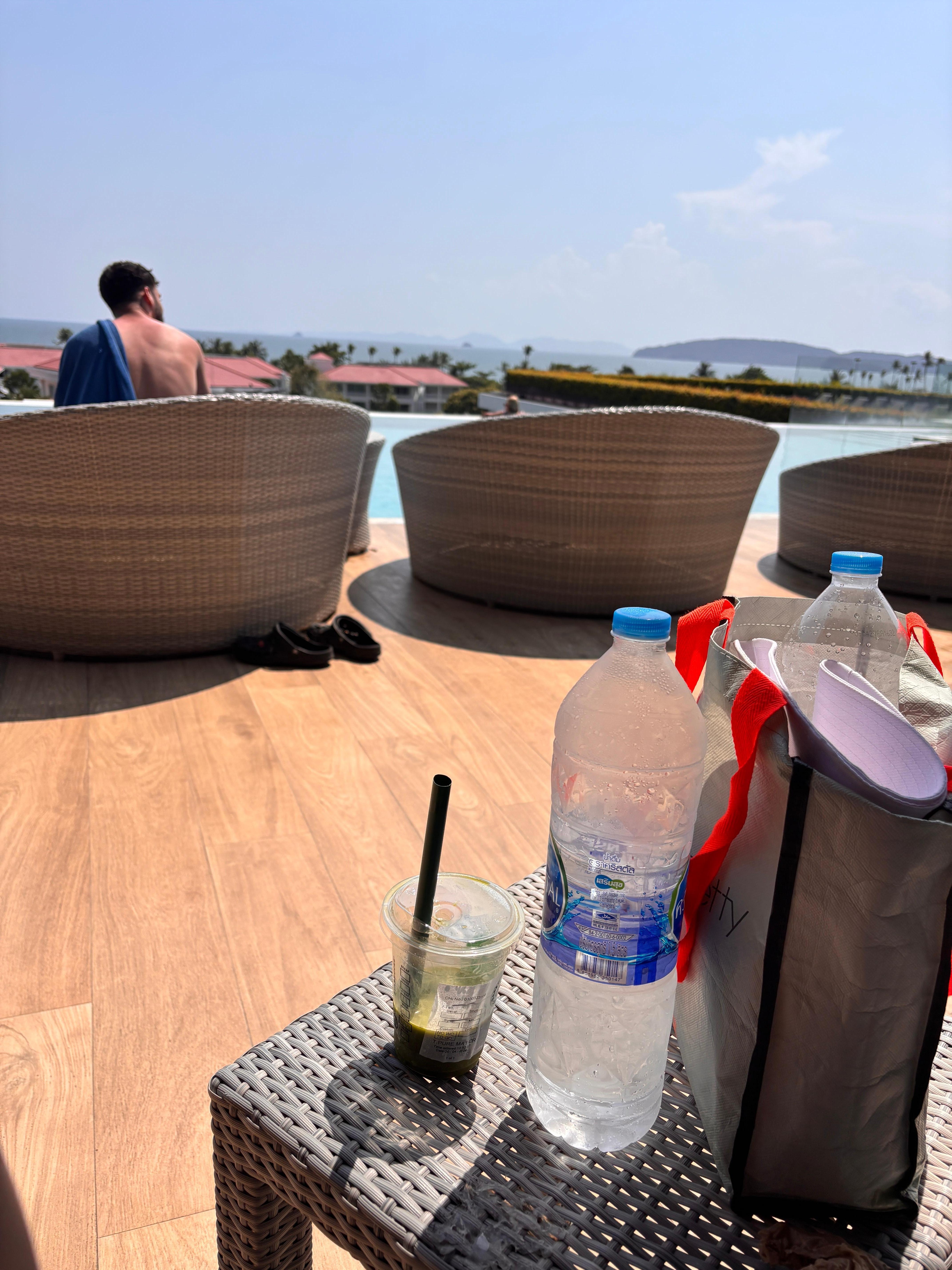 Beautiful roof top amazing views