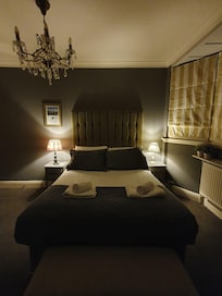 Zimmer mit Bad