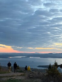 Sunrise from Cadillac Mtn