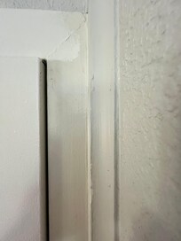 鍵がしまった状態