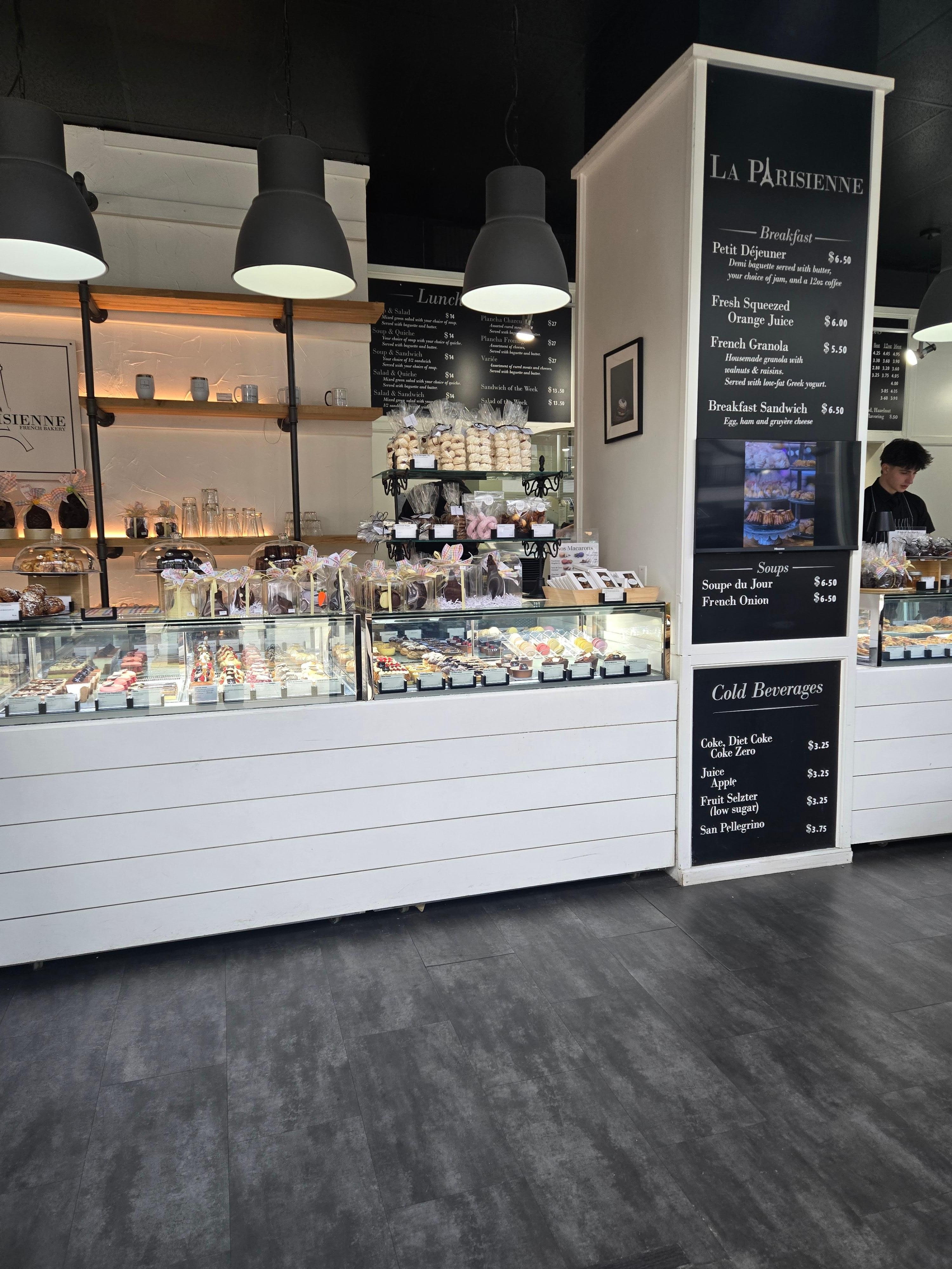 Nearby French Bakery