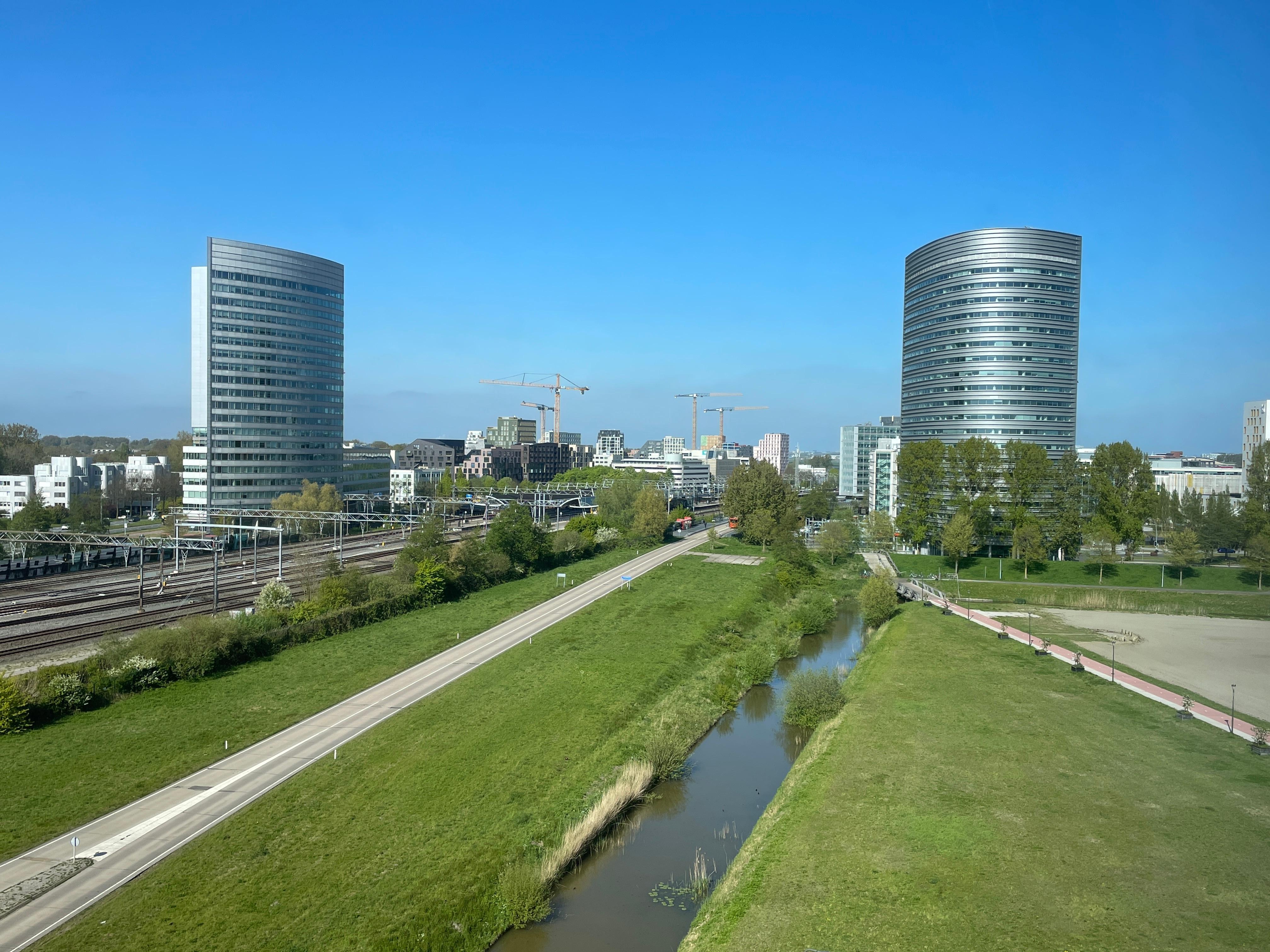 Vue de notre chambre #719