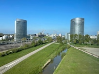 Vue de notre chambre #719
