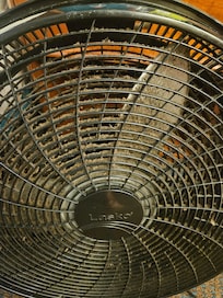 We asked for a fan after our a/c could not be fixed and no other room was available. It was absolutely filthy and smelled of chemicals.