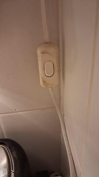Lichtschalter Küchen Beleuchtung