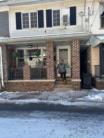 Getting out of the house