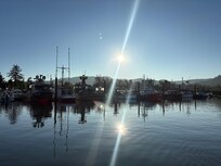 Close to Port of Ilwaco