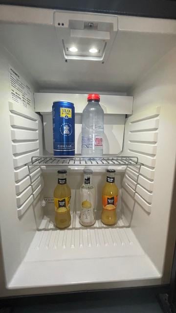 Minibar gratuito