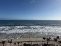 View from the condo