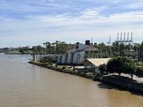 Resort view