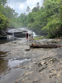 Another beautiful spot that was hikable from the house.