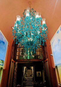 Quirky and creative interior