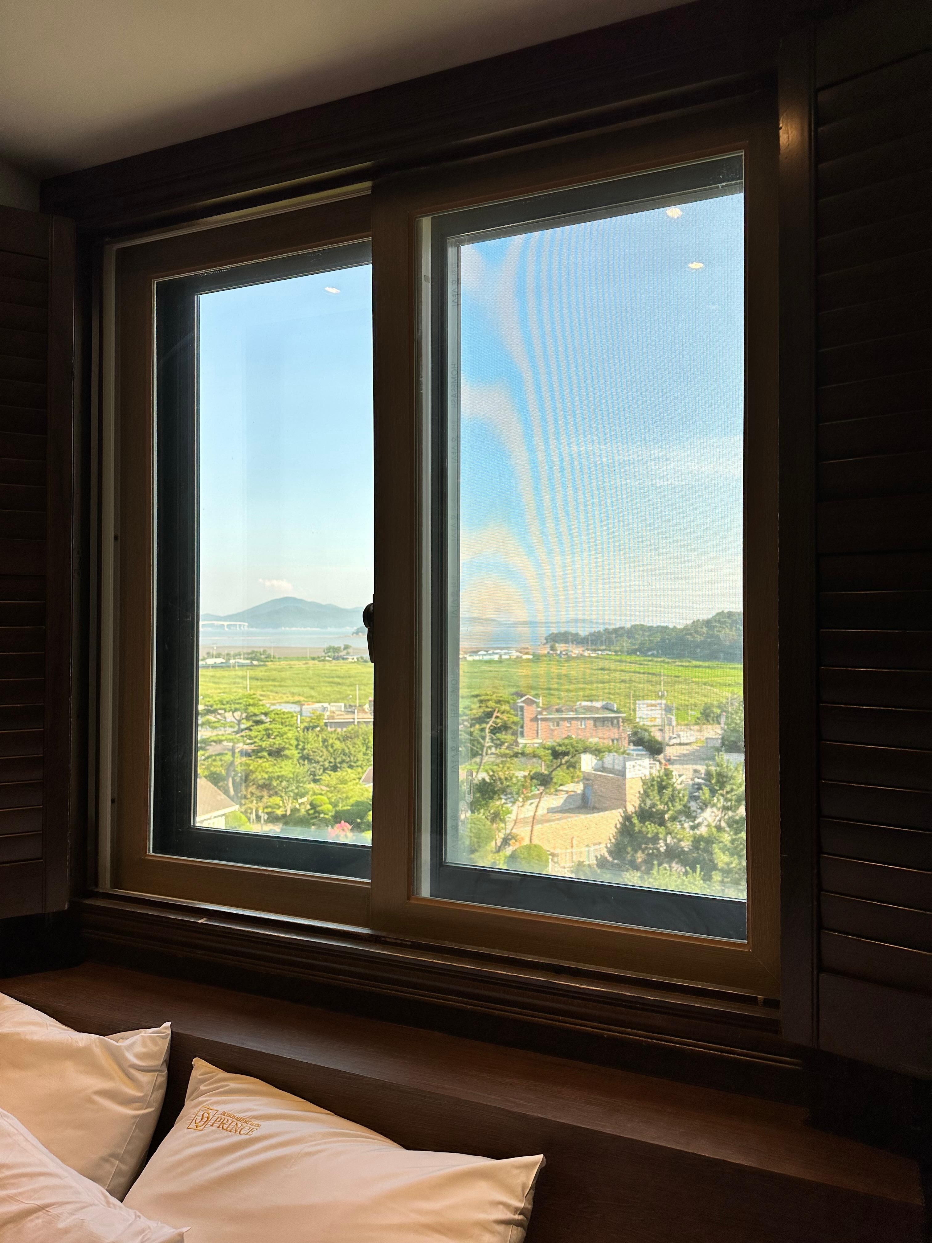 View from room