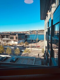 Udsigt fra værelset