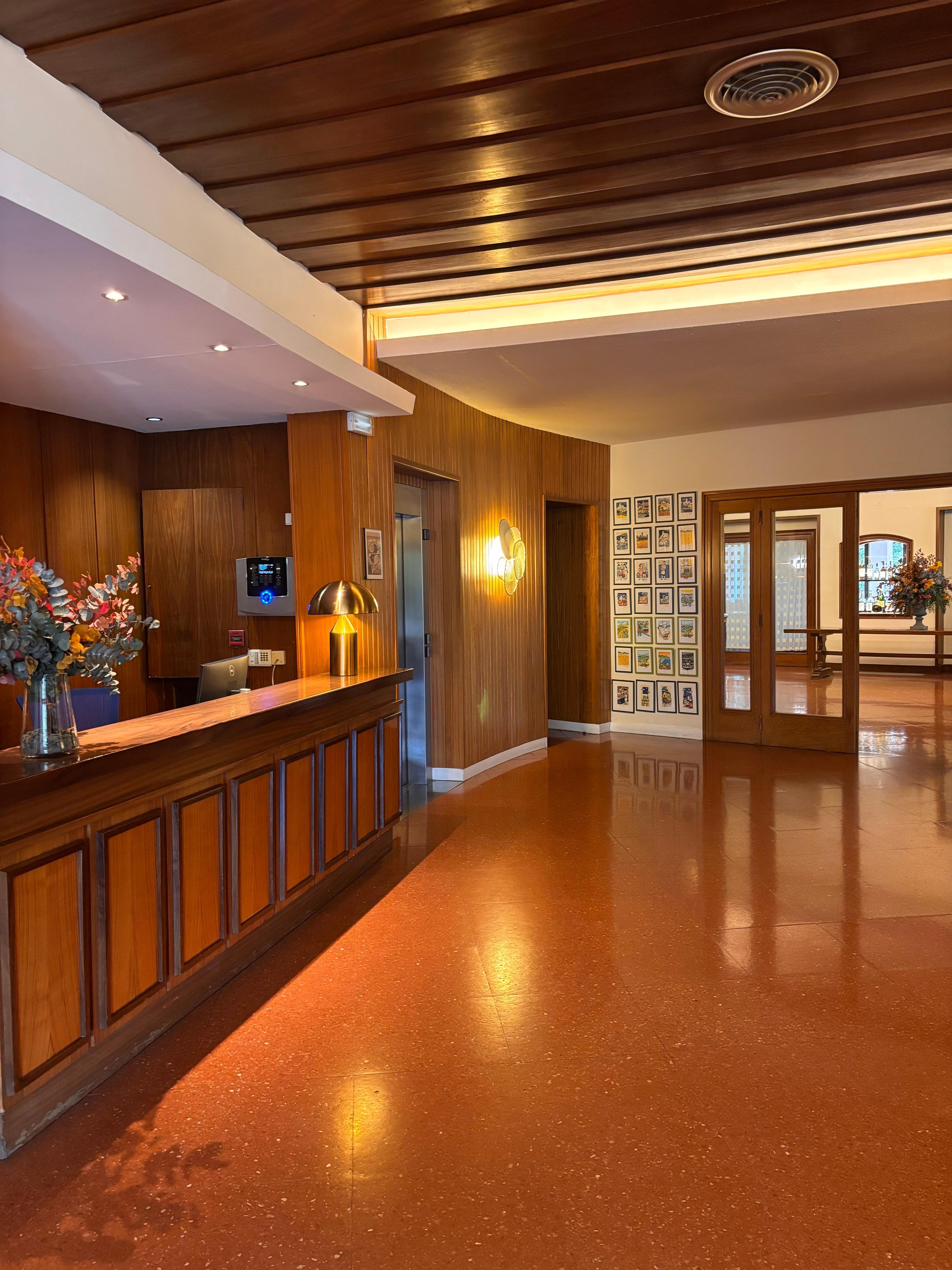 Hall d’entrée superbe 