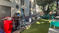 Terrasse / Aussenbereich
