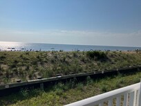 Beautiful balcony views