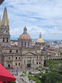 Restaurant view