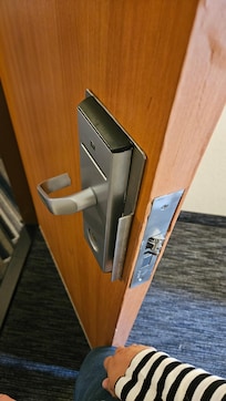 Door handle