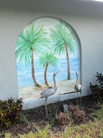 Little personal touches.