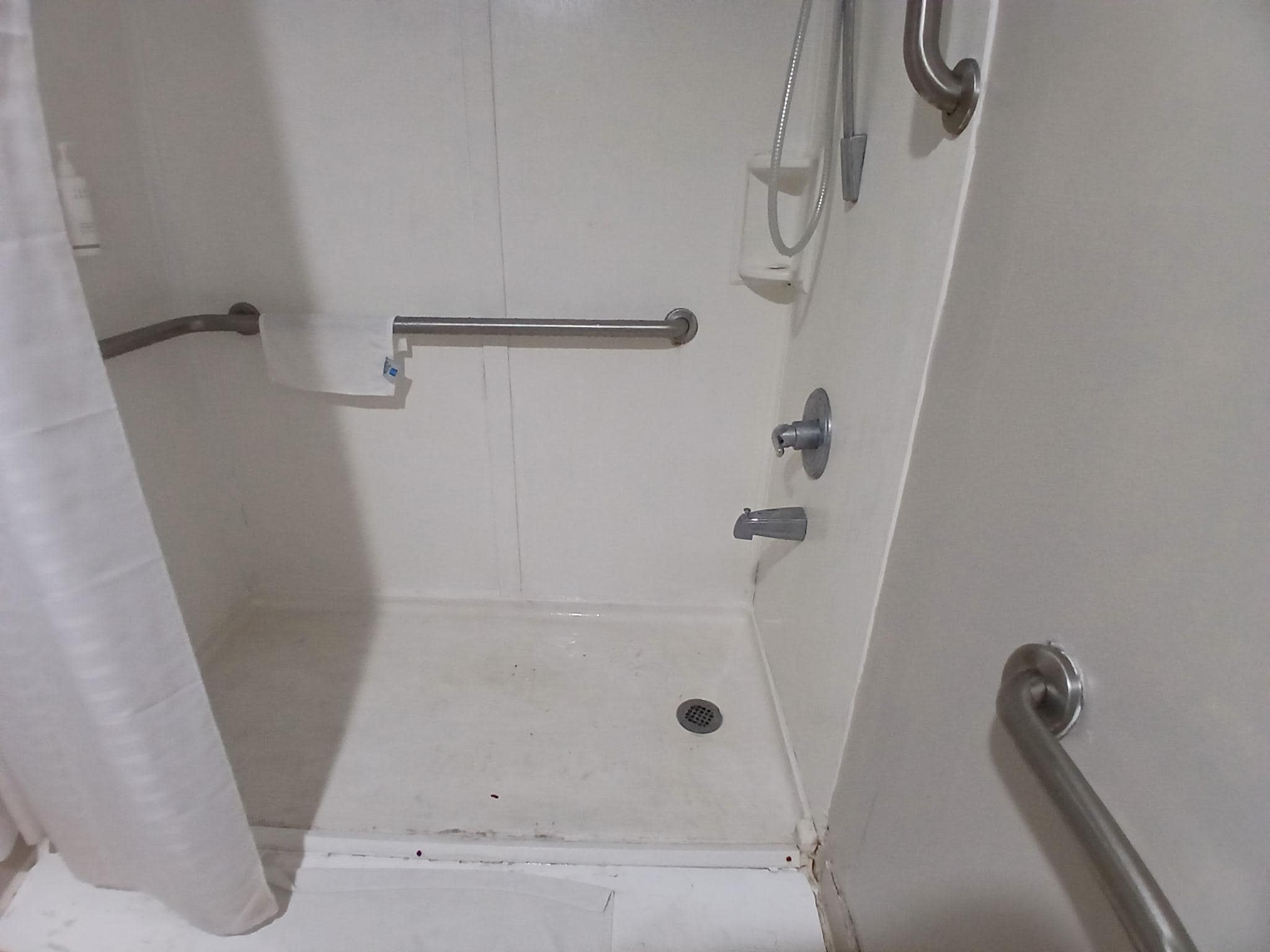Filthy Shower