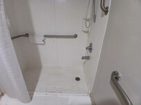 Filthy Shower