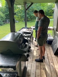 Grilling