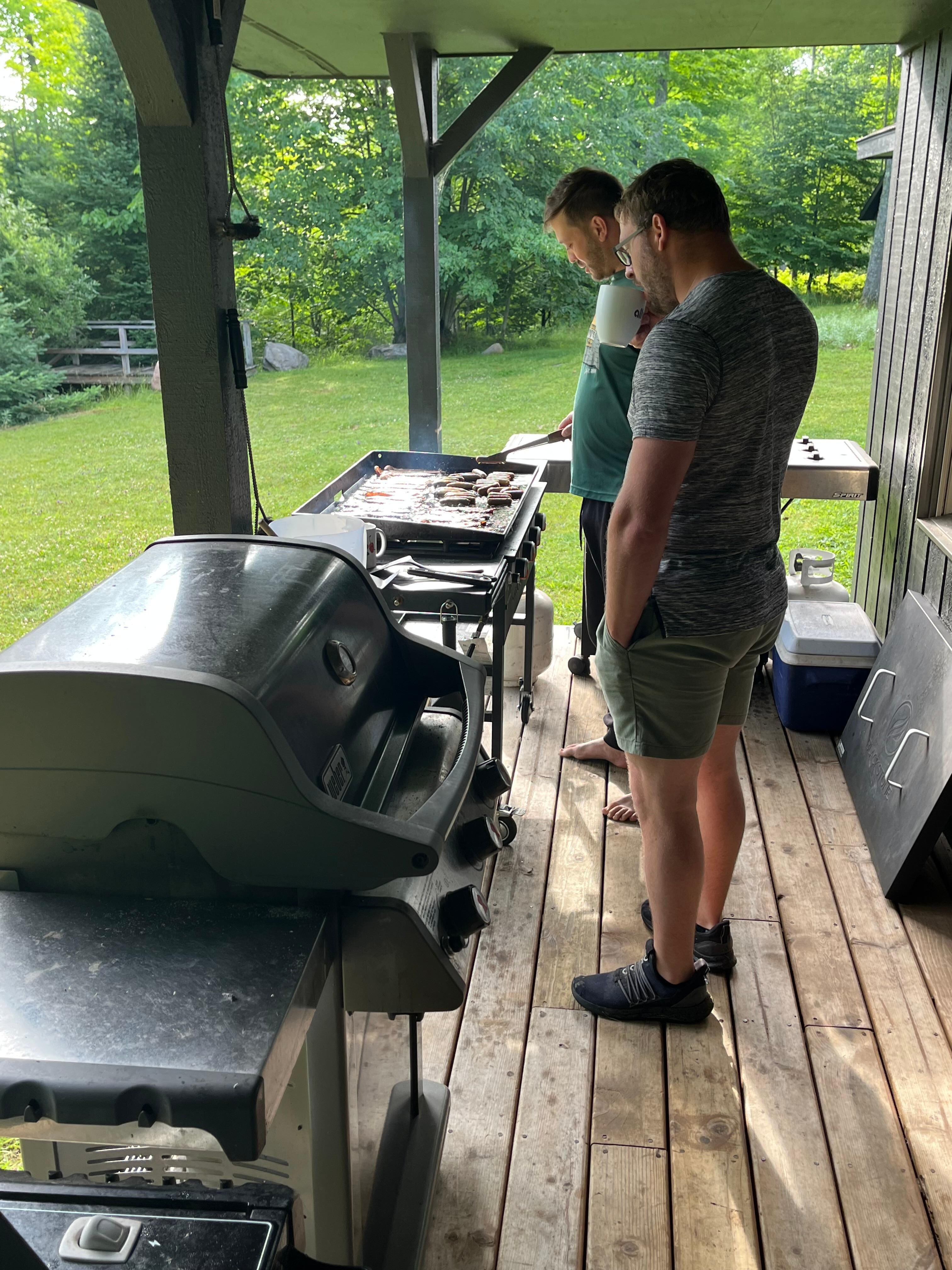 Grilling 