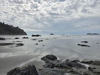 Trinidad State Beach.