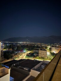 Great view from the rooftop bar