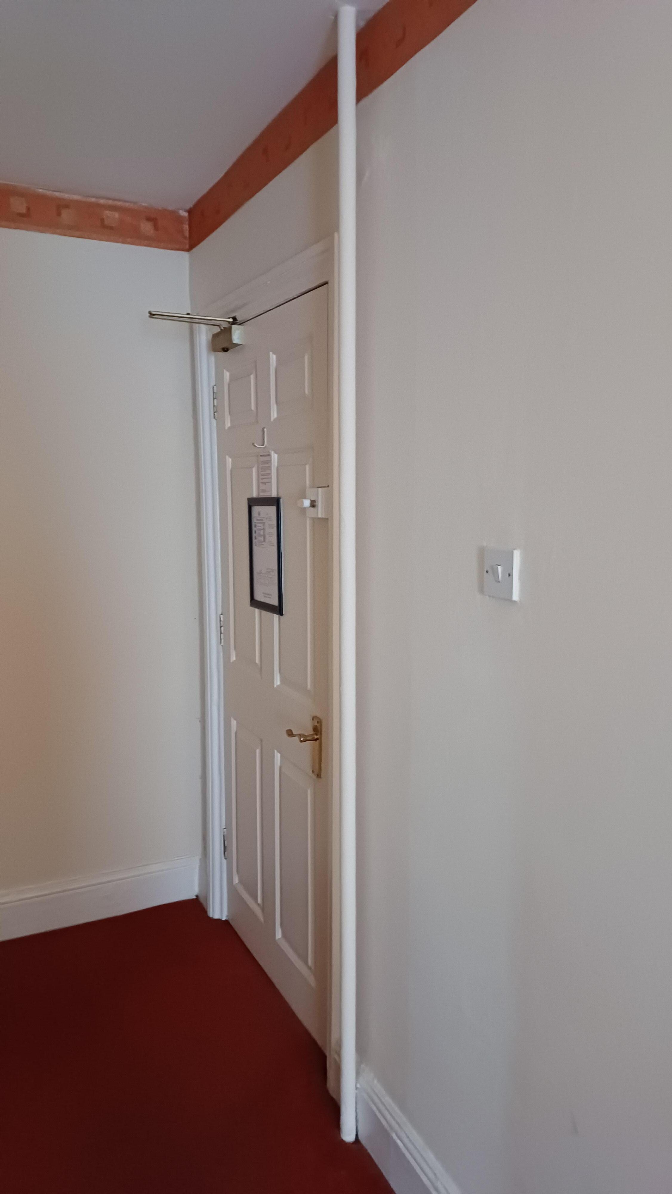 Period building and decor